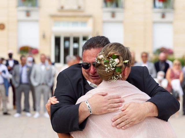 Le mariage de Romaric et Anastasia à Saint-André-les-Vergers, Aube 22