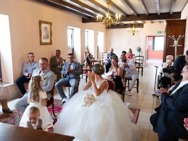 Le mariage de Romaric et Anastasia à Saint-André-les-Vergers, Aube 26