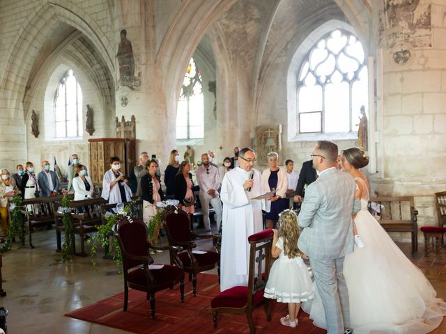 Le mariage de Romaric et Anastasia à Saint-André-les-Vergers, Aube 29