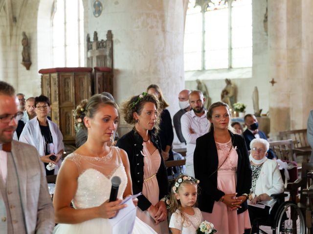 Le mariage de Romaric et Anastasia à Saint-André-les-Vergers, Aube 30