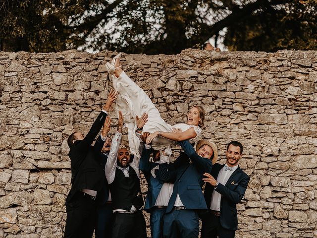 Le mariage de Arthur et Marine à Frontignan, Hérault 44