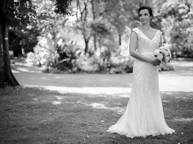 Le mariage de David et Suzanne à Poitiers, Vienne 11