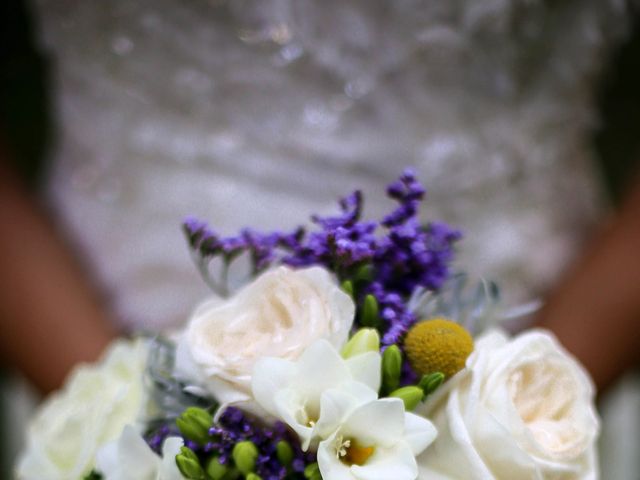 Le mariage de David et Suzanne à Poitiers, Vienne 13