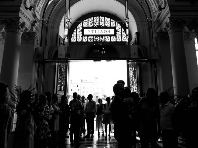 Le mariage de David et Suzanne à Poitiers, Vienne 34