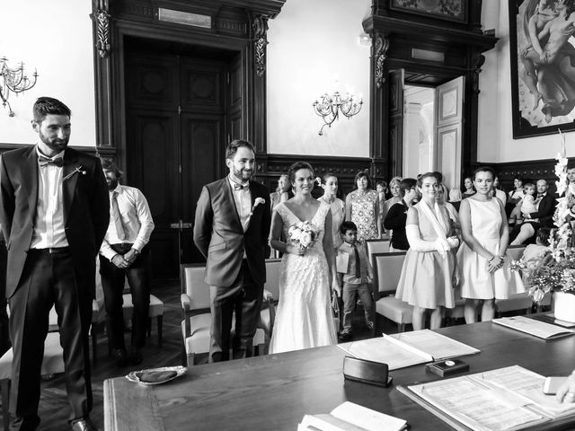 Le mariage de David et Suzanne à Poitiers, Vienne 40