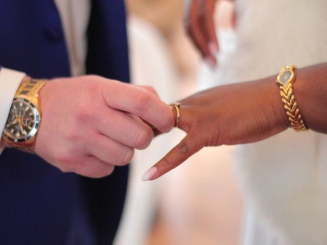 Le mariage de Goutelle et Carine à Valenton, Val-de-Marne 2