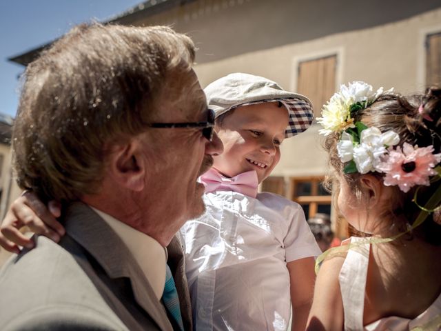 Le mariage de Richard et Priscillia à Charavines, Isère 40