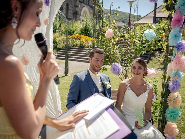 Le mariage de Richard et Priscillia à Charavines, Isère 54