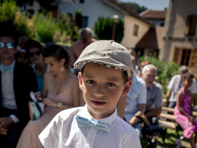 Le mariage de Richard et Priscillia à Charavines, Isère 65