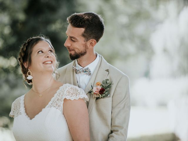 Le mariage de Julien et Adeline à Ciney, Namur 2