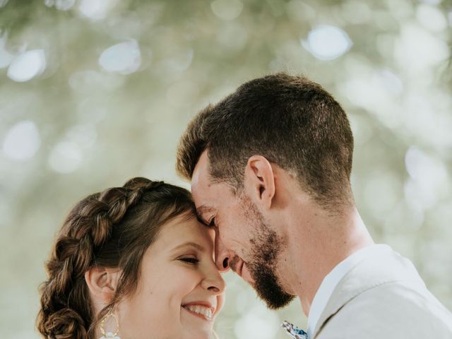 Le mariage de Julien et Adeline à Ciney, Namur 16