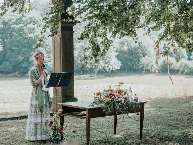 Le mariage de Julien et Adeline à Ciney, Namur 18