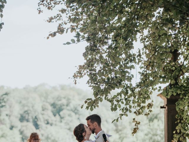 Le mariage de Julien et Adeline à Ciney, Namur 21