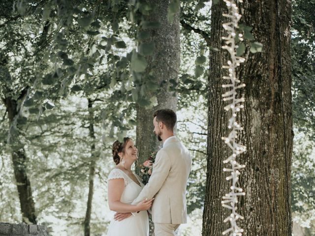 Le mariage de Julien et Adeline à Ciney, Namur 27