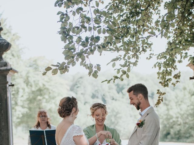 Le mariage de Julien et Adeline à Ciney, Namur 28