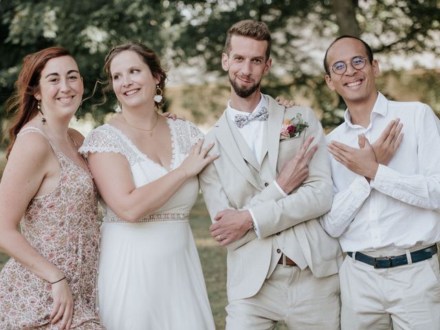 Le mariage de Julien et Adeline à Ciney, Namur 29