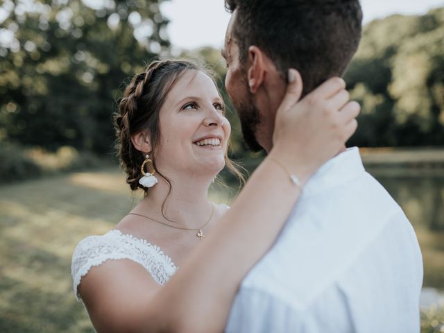 Le mariage de Julien et Adeline à Ciney, Namur 33