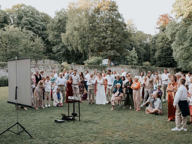 Le mariage de Julien et Adeline à Ciney, Namur 36