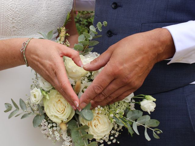 Le mariage de Frédéric et Céline à Gémages, Orne 2