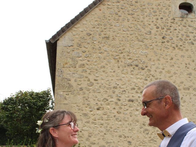 Le mariage de Frédéric et Céline à Gémages, Orne 5