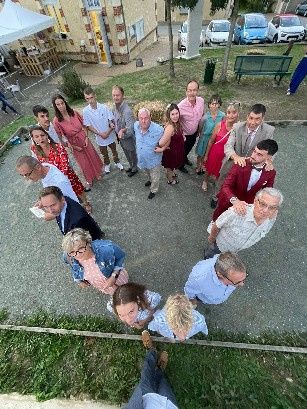 Le mariage de Frédéric et Céline à Gémages, Orne 12