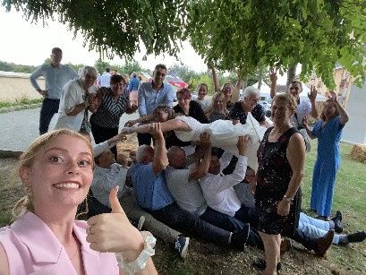 Le mariage de Frédéric et Céline à Gémages, Orne 13