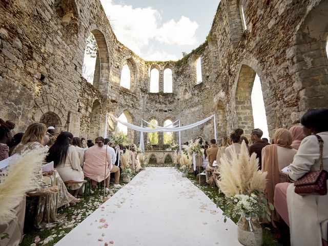 Le mariage de Wilfried et Héloïse à Fontenay-Trésigny, Seine-et-Marne 8