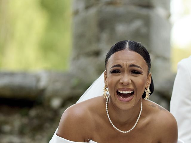 Le mariage de Wilfried et Héloïse à Fontenay-Trésigny, Seine-et-Marne 9