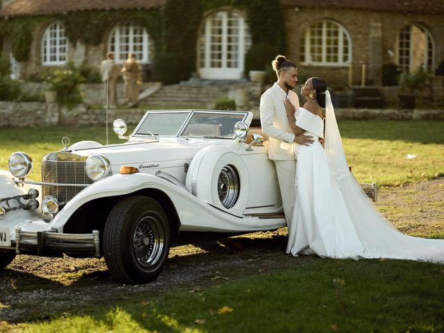 Le mariage de Wilfried et Héloïse à Fontenay-Trésigny, Seine-et-Marne 12