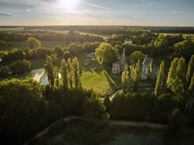 Le mariage de Wilfried et Héloïse à Fontenay-Trésigny, Seine-et-Marne 13