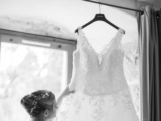 Le mariage de Jean-Baptiste et Anais à Vérin, Loire 12