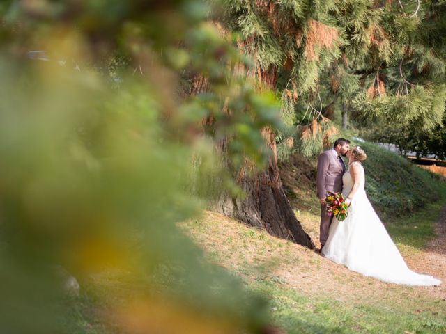 Le mariage de Jean-Baptiste et Anais à Vérin, Loire 15