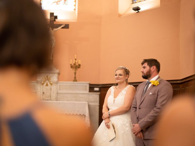 Le mariage de Jean-Baptiste et Anais à Vérin, Loire 20