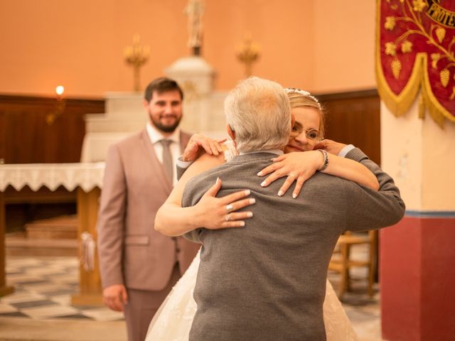 Le mariage de Jean-Baptiste et Anais à Vérin, Loire 26