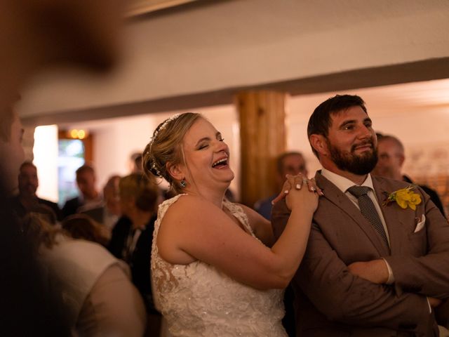 Le mariage de Jean-Baptiste et Anais à Vérin, Loire 28