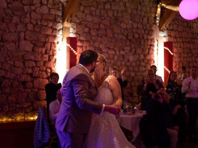 Le mariage de Jean-Baptiste et Anais à Vérin, Loire 32