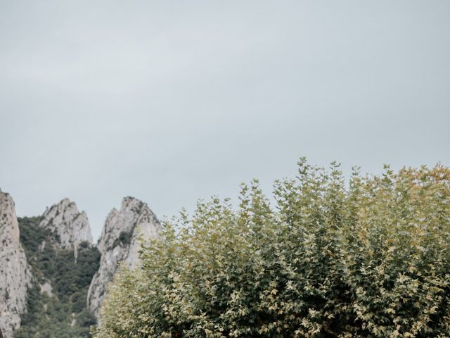 Le mariage de Maxime et Céline à Poët-Célard, Drôme 8