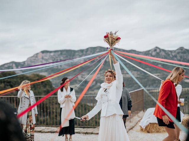 Le mariage de Maxime et Céline à Poët-Célard, Drôme 22