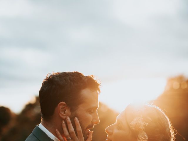 Le mariage de Maxime et Céline à Poët-Célard, Drôme 31