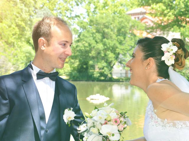 Le mariage de Olivier et Marine à Fourques, Pyrénées-Orientales 6