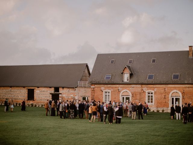 Le mariage de Clément et Laura à Saint-Jouin-Bruneval, Seine-Maritime 41