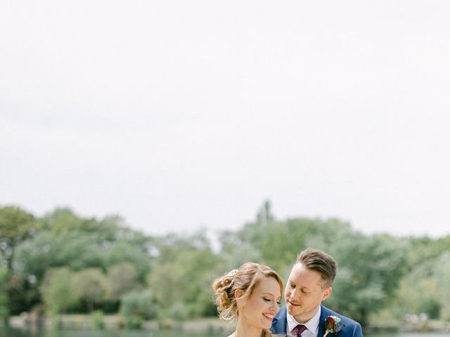 Le mariage de Christophe  et Amélie  à Vitrolles, Bouches-du-Rhône 8