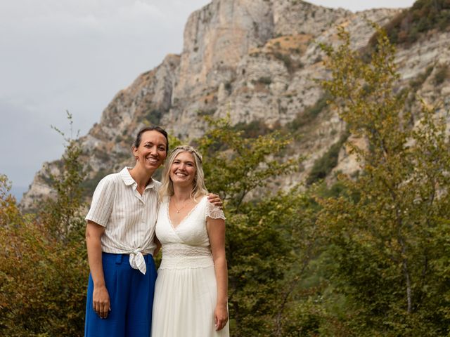 Le mariage de Stéphane et Claire à Aouste-sur-Sye, Drôme 145