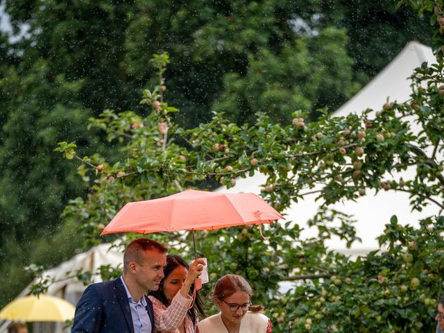 Le mariage de Simon et Adèle à Coëtmieux, Côtes d&apos;Armor 22