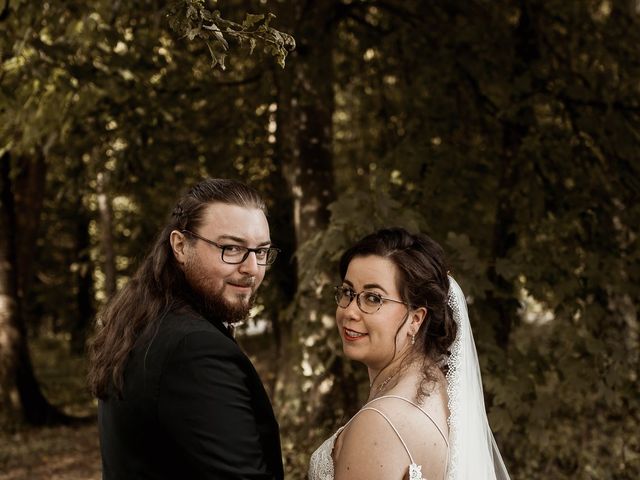 Le mariage de Julien et Lucile à La Francheville, Ardennes 6