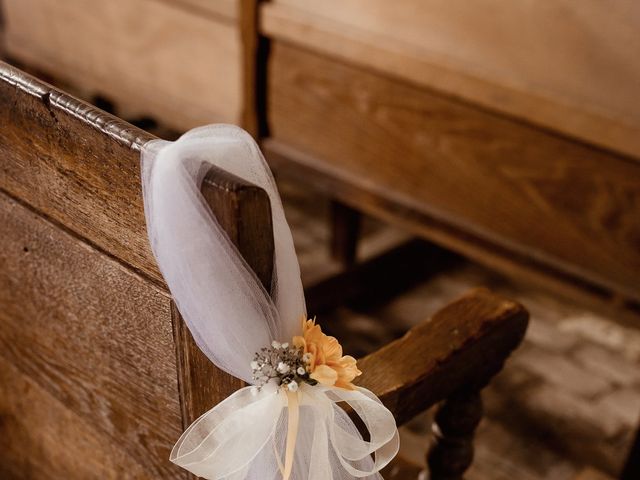 Le mariage de Julien et Lucile à La Francheville, Ardennes 14