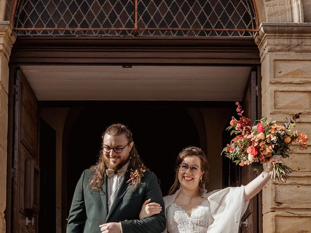 Le mariage de Julien et Lucile à La Francheville, Ardennes 18