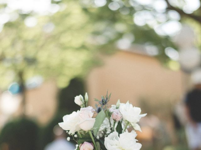 Le mariage de Julien et Edmée à La Môle, Var 112