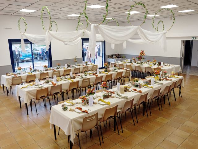 Le mariage de Julien et Lucile à La Francheville, Ardennes 24