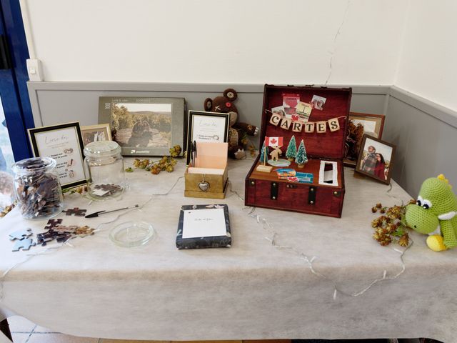 Le mariage de Julien et Lucile à La Francheville, Ardennes 25